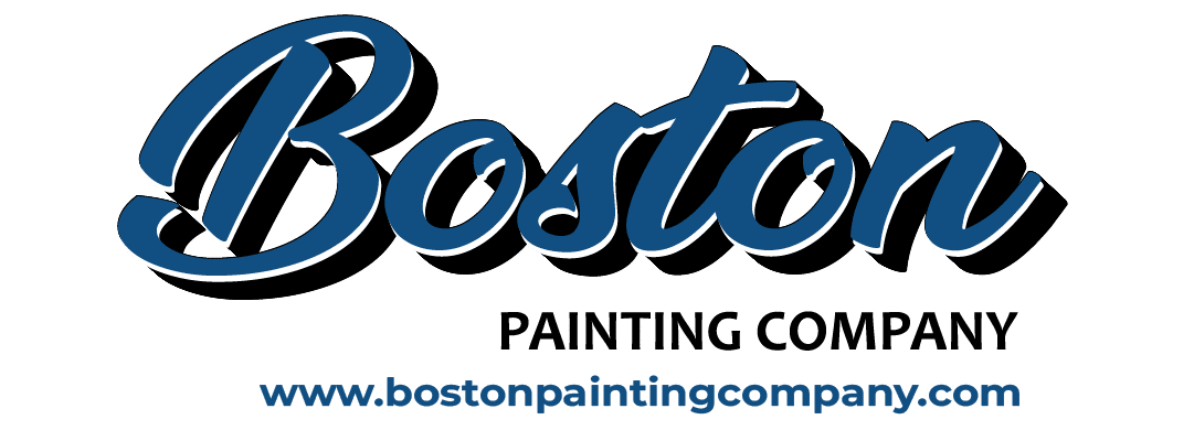 Boston painting company logo